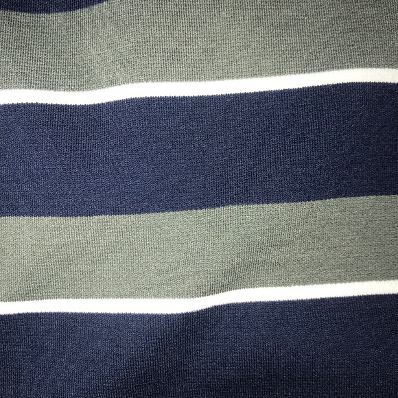 Banana Republic Sheath dress stripes - Picture 5 of 5
